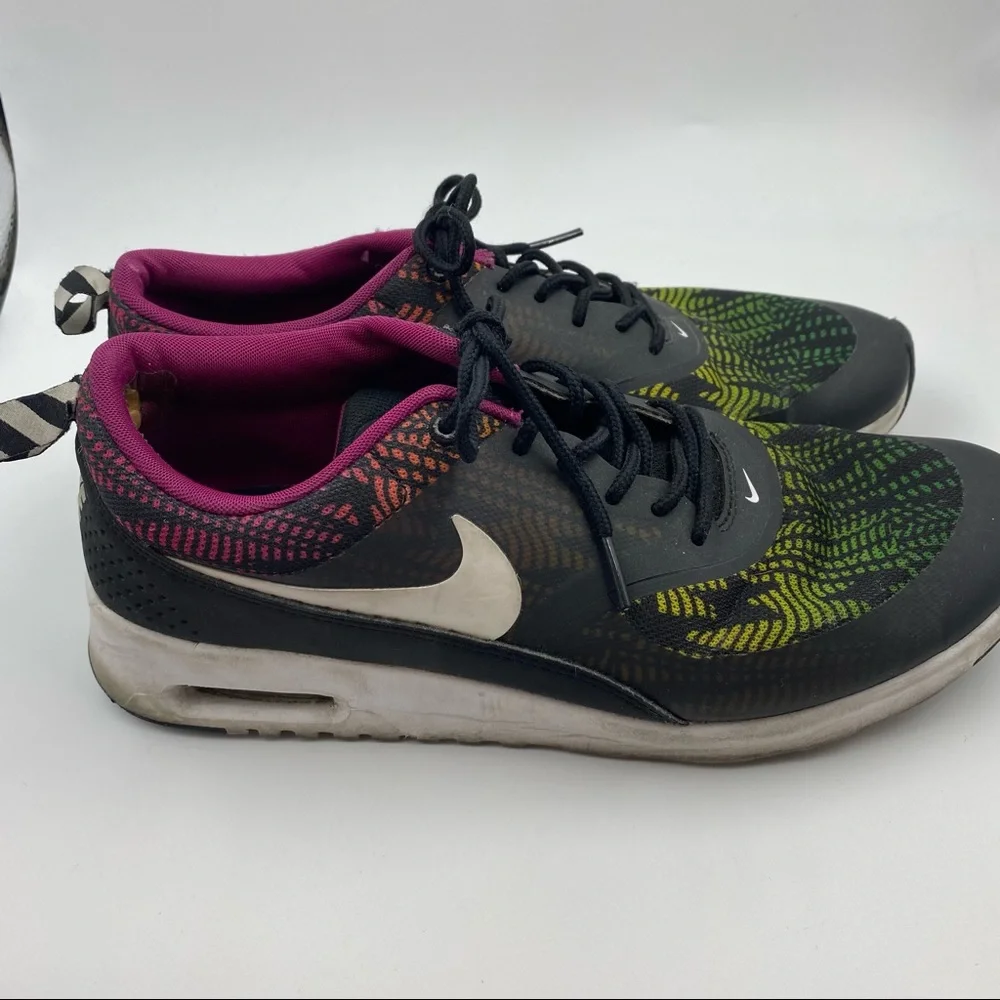 Nike air max thea womens shoes  Style 599408-065  size 10‎